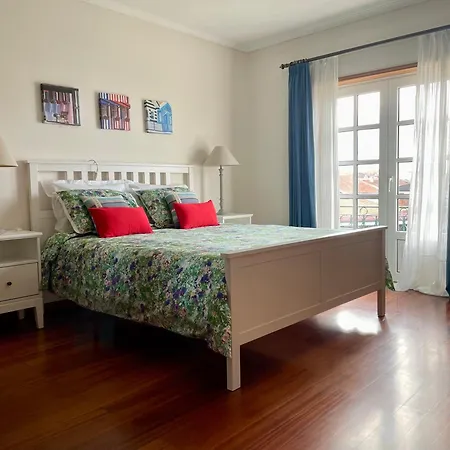 Casa Magnolia Bed & Breakfast Gafanha da Nazaré