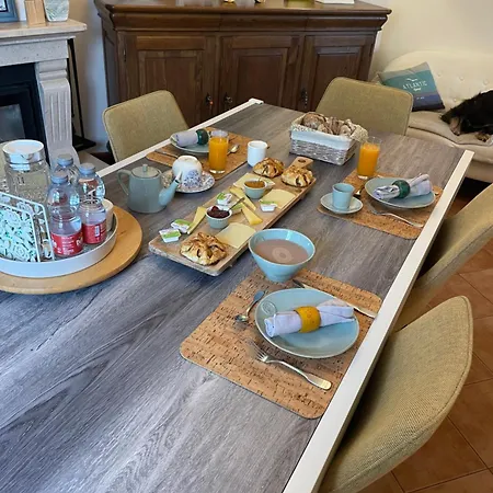 Bed & Breakfast Casa Magnolia