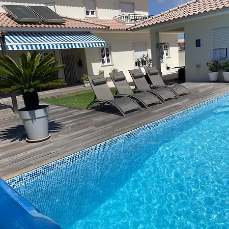 Casa Magnolia ベッド・アンド・ブレックファスト