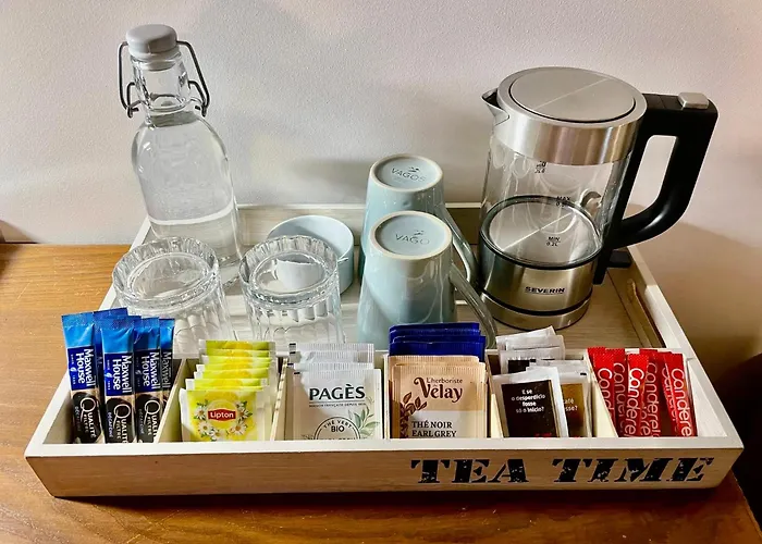 B&B Casa Magnolia 가파나다나자레