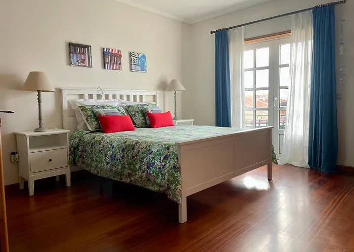 Casa Magnolia B&B 가파나다나자레