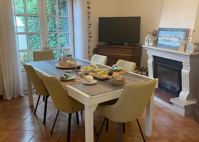 Casa Magnolia B&B 3*